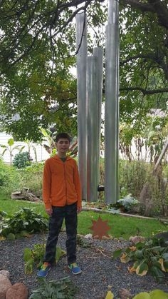 Мелодичный звонок уличный