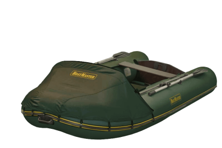 Надувная лодка BoatMaster 310T Люкс (с тентом)