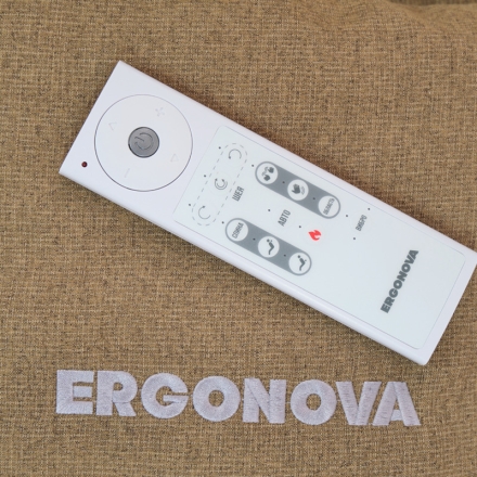 Массажное кресло-качалка Ergonova MeTime (brown)