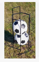 Диспенсер для футбольных мячей