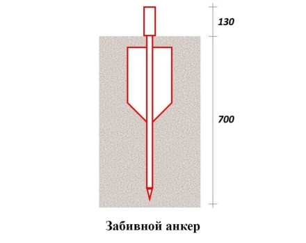 Медная скульптура Бутон Увеличенный размер