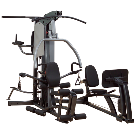 Мультистанция Body-Solid F500 с весовым стеком 95 кг