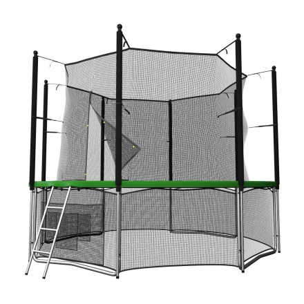 Батут UNIX line 12 ft Classic (inside) с защитной сеткой