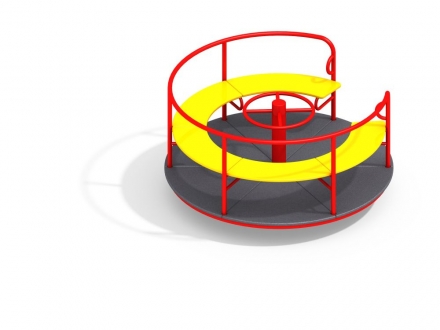 ДИО 2.08 Карусель со сплошным сидением