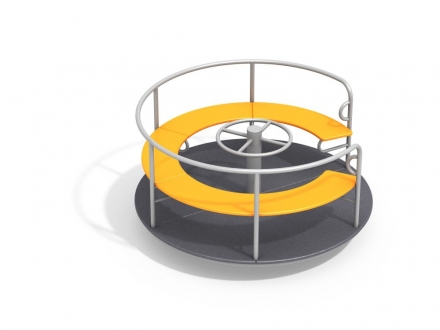 ДИО 2.08 Карусель со сплошным сидением