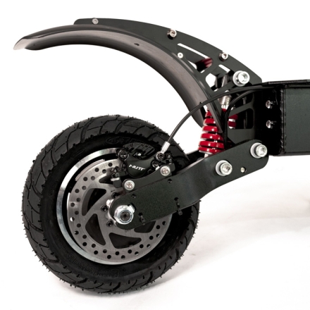 Электросамокат Currus M10 v2 (52V/24.4Ah)