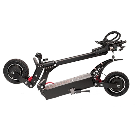 Электросамокат Currus M10 v2 (52V/24.4Ah)