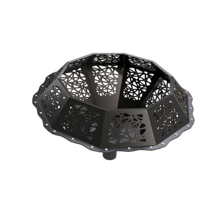 Park-5101 Чаша для костра Paster D1350 см Zavodsporta