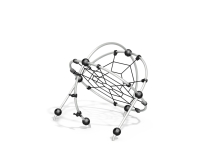 УК 7.612.11 Шар с сеткой цинк