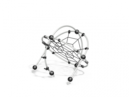 УК 7.612.11 Шар с сеткой цинк