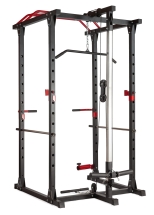 Силовая рама c верхним и нижним блоком VictoryFit VF-B2002 (3 места)