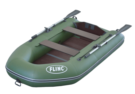 Надувная лодка FLINC FT260L