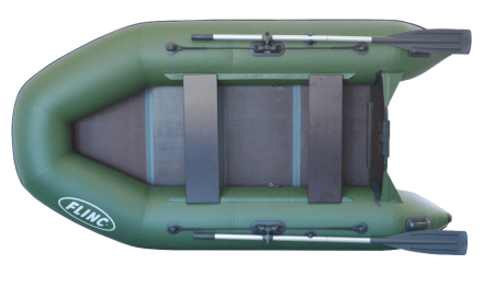 Надувная лодка FLINC FT260L