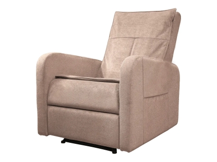 Кресло-реклайнер механический с массажем FUJIMO COMFORT CHAIR Терра