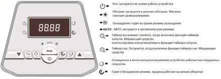 Тепловой насос Mountfield Azuro Inverter BP 100 HS EI 12 кВт