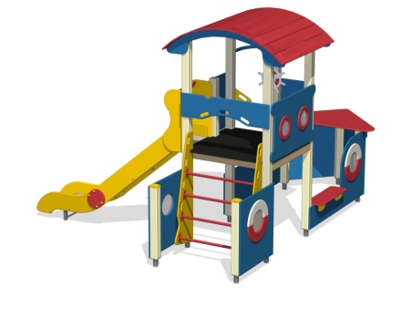 Игровой комплекс ИК-163