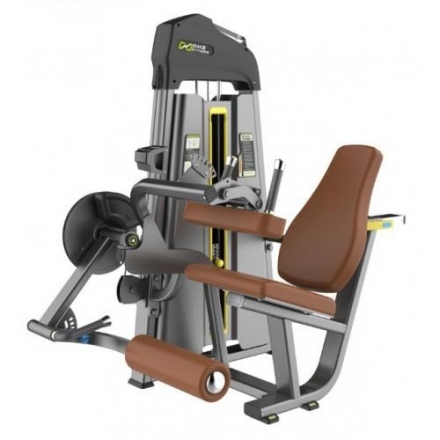 E-1023В Сгибание ног сидя (Seated Leg Cur). Стек 135 кг.