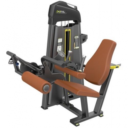 E-1023В Сгибание ног сидя (Seated Leg Cur). Стек 135 кг.