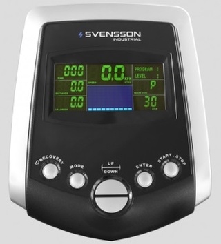 SVENSSON INDUSTRIAL BASE X550 Эллиптический тренажер коммерческий