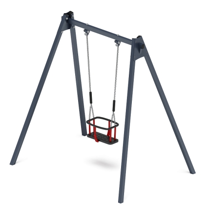 Качели М1 (графит) - ИО 11.М.04.03