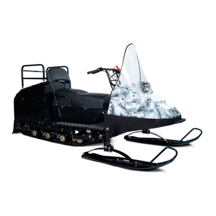 Снегоход Бурлак-М &quot;Егерь&quot;