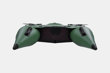 Gladiator C 330 AL ACTIVE Зеленый моторная лодка ПВХ Алюминиевый пайол