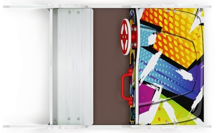 Кабриолет - Беседка машинка - МФ 10.03.02-02.И1