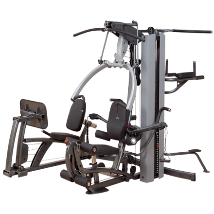 Мультистанция Body-Solid F600 с весовым стеком 95 кг