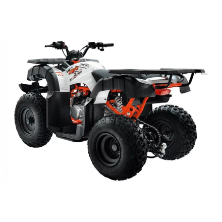 Квадроцикл KAYO AU150 CVT, с ПТС