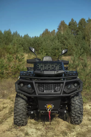 Квадроцикл HISUN Tactic GT 1000 Limited (ПСМ)