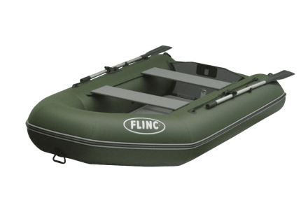 Надувная лодка FLINC FT290K