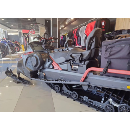 Снегоход АОДЕС Siberiacross 1000 WT