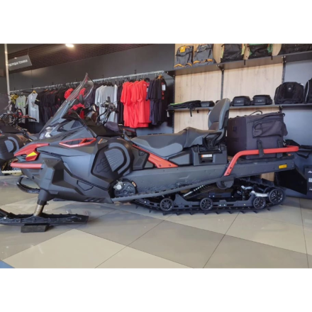 Снегоход АОДЕС Siberiacross 1000 WT