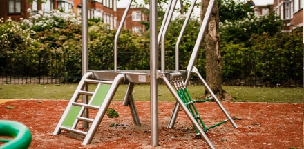 Игры с песком Шторм