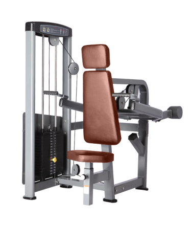 BRONZE GYM D-007_C Трицепс-машина