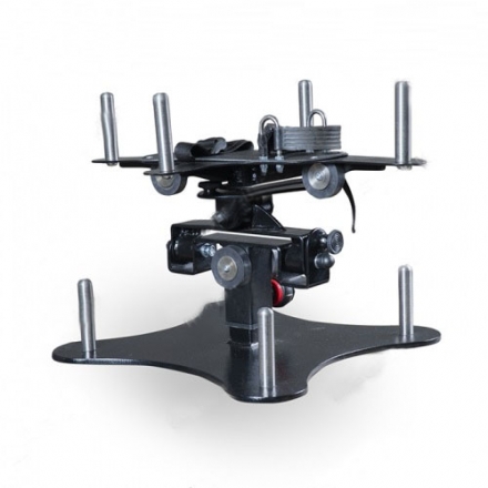 Тренажер для разработки голеностопного сустава улучшенный