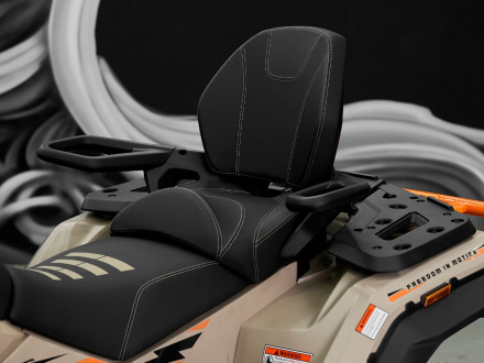 Квадроцикл SHARMAX 1100 Mud Force