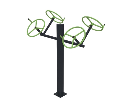 Уличный тренажер TORUDA &quot;Рули&quot;