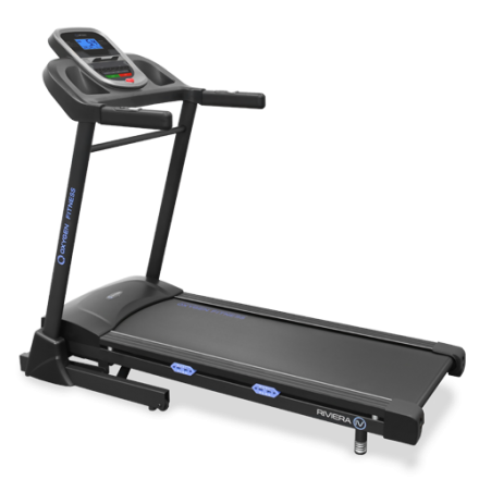 OXYGEN FITNESS RIVIERA IV AL Беговая дорожка домашняя