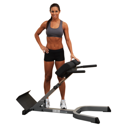 Гиперэкстензия 45 градусов Body-Solid GHYP345