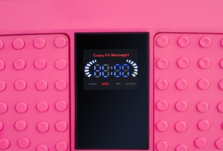 3D Виброплатформа VF-S800 Pink