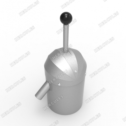 Колонка водяная малая