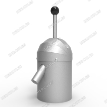 Колонка водяная малая