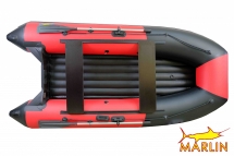 Лодка ПВХ Marlin 330 A под мотор