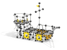 УК 7.513.11 Корабль с мачтой цинк