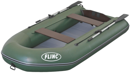 Надувная лодка FLINC FT290KA