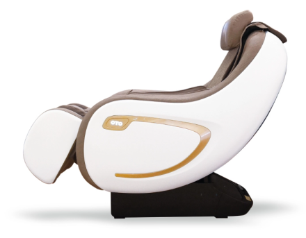 Домашнее массажное кресло OTO Quantum EQ-10 Wood Brown 