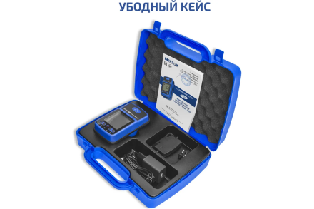 Газоанализатор|измеритель концентрации озона МЕГЕОН 08208 с поверкой к0000413049