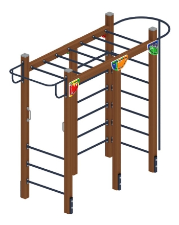 Спортивная серия (Граффити) СК 2.01.15-01