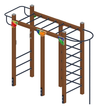 Спортивная серия (Граффити) СК 2.01.15-01